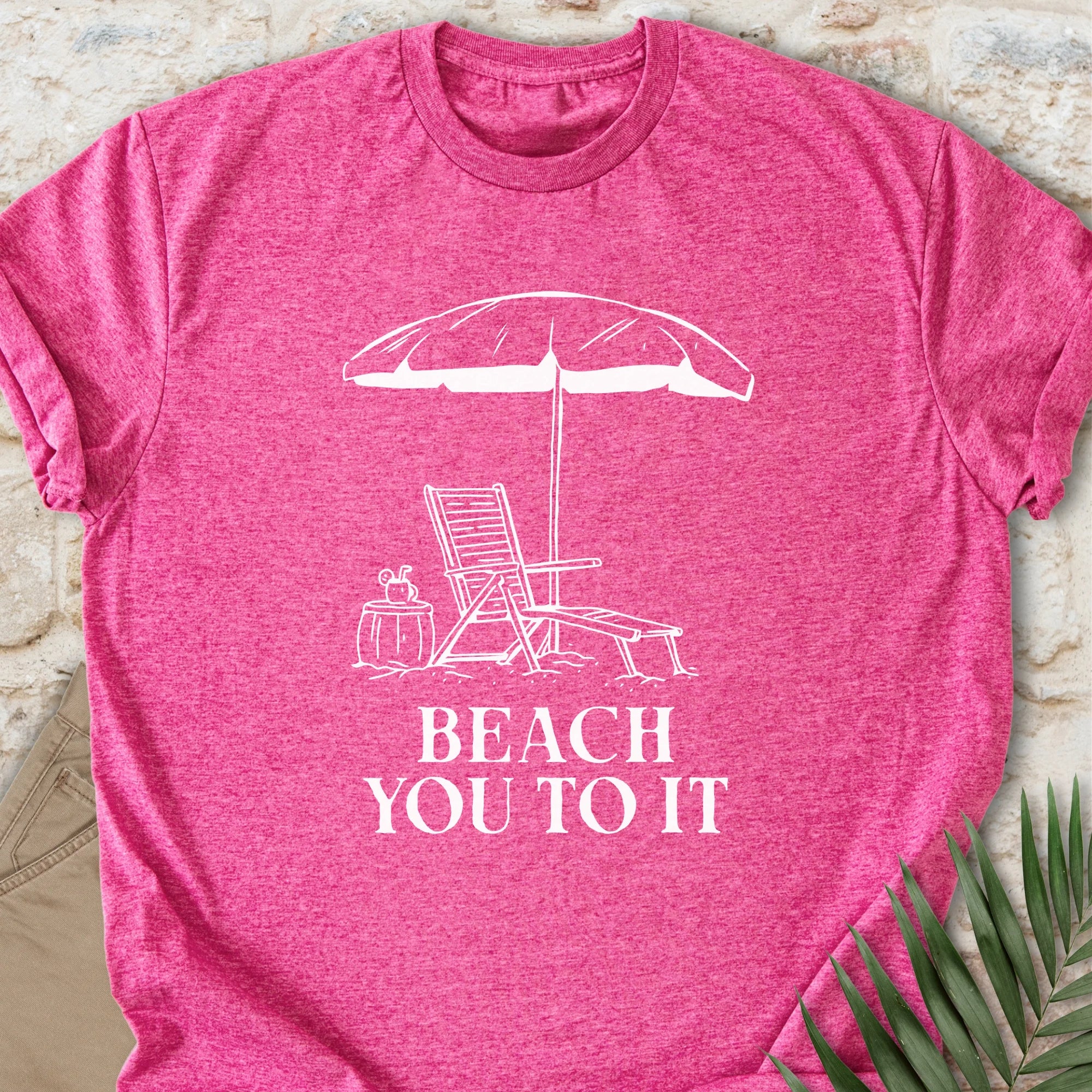 Beach You T-shirt