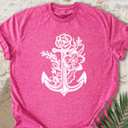 Anchor Tattoo T-shirt