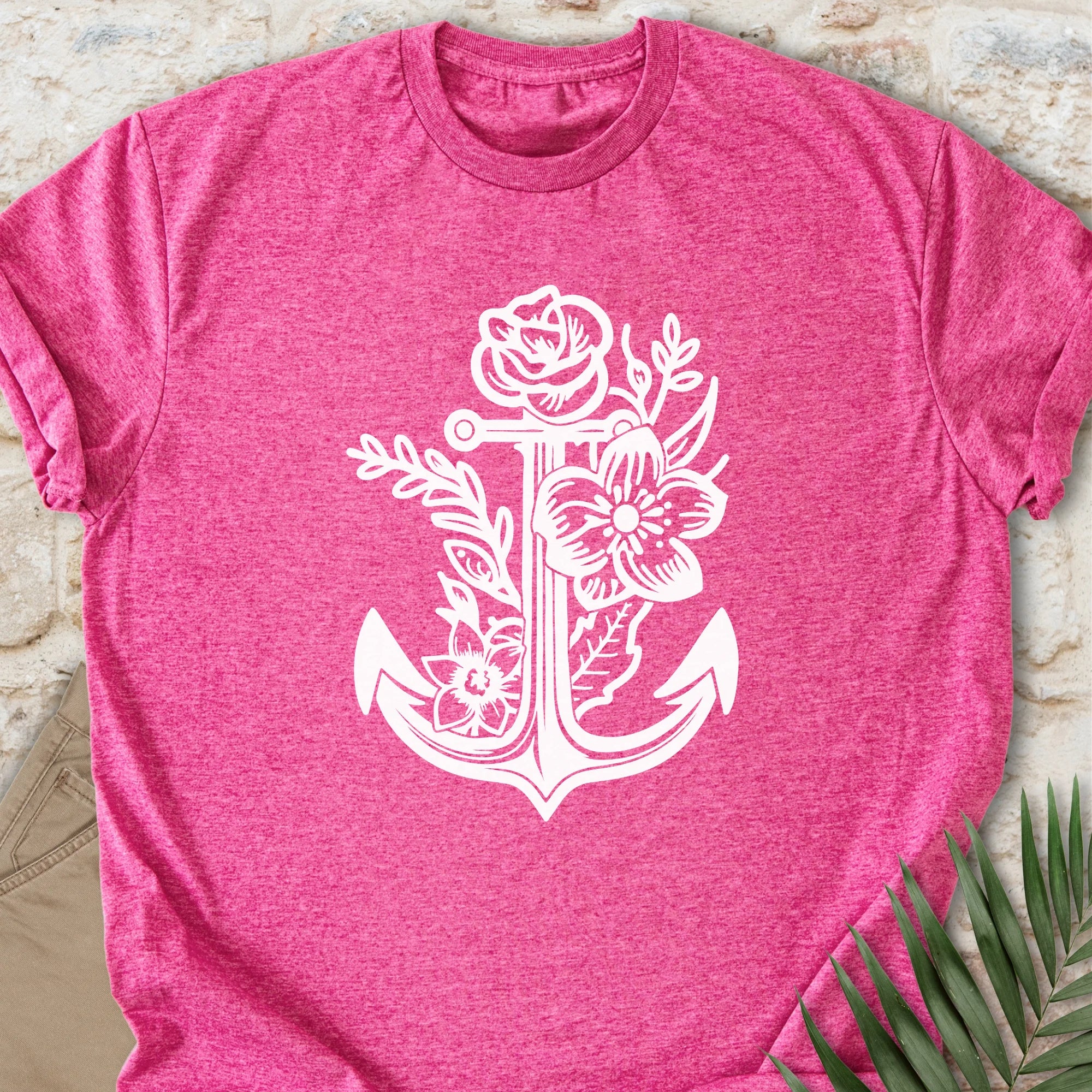 Anchor Tattoo T-shirt