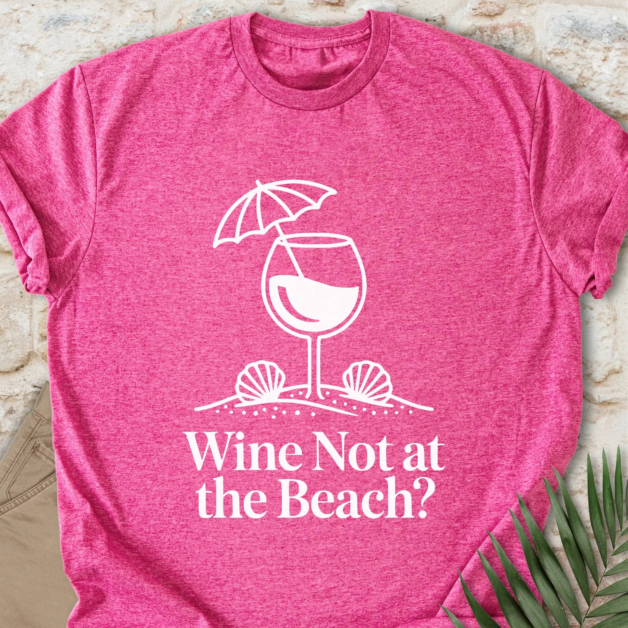 Wine Not T-shirt