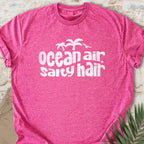 Salty Hair T-shirt