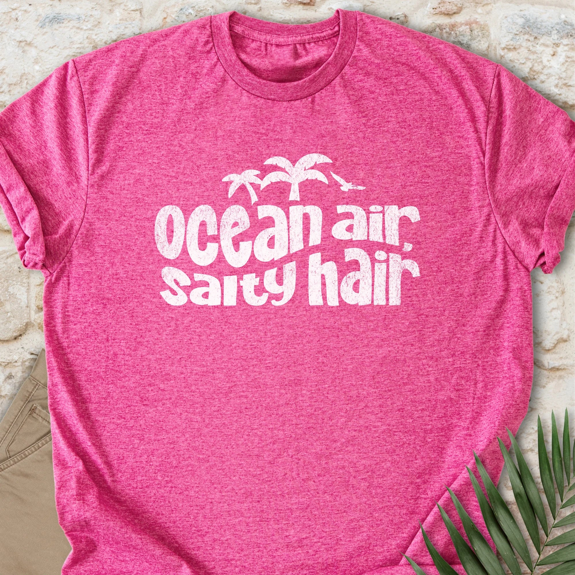 Salty Hair T-shirt