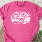 Live Coastal T-shirt