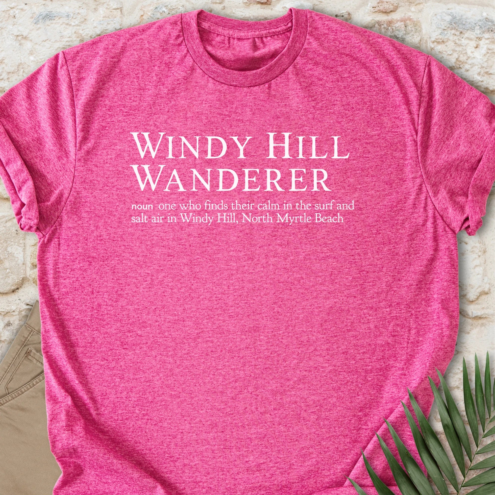 Windy Wanderer T-shirt