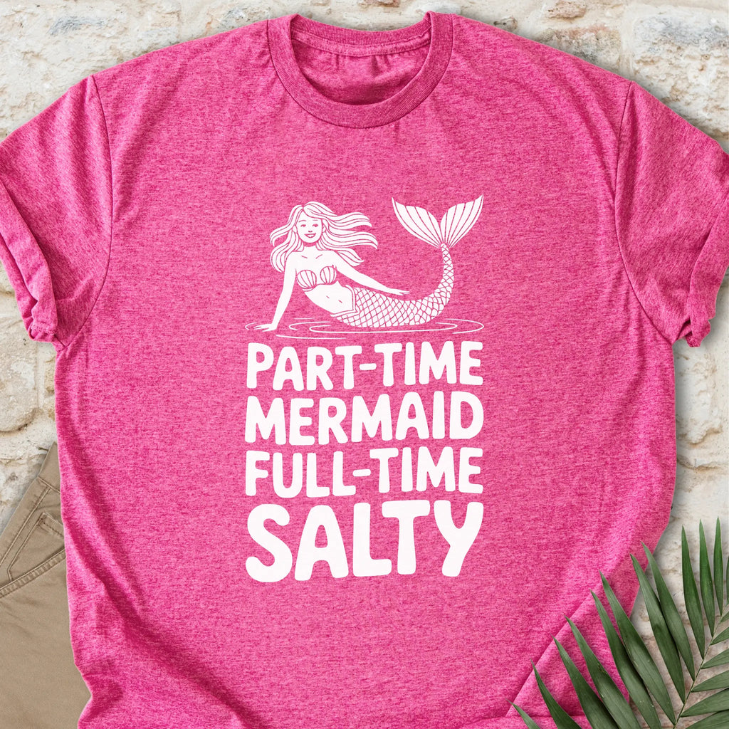 Full-Time Salty T-shirt