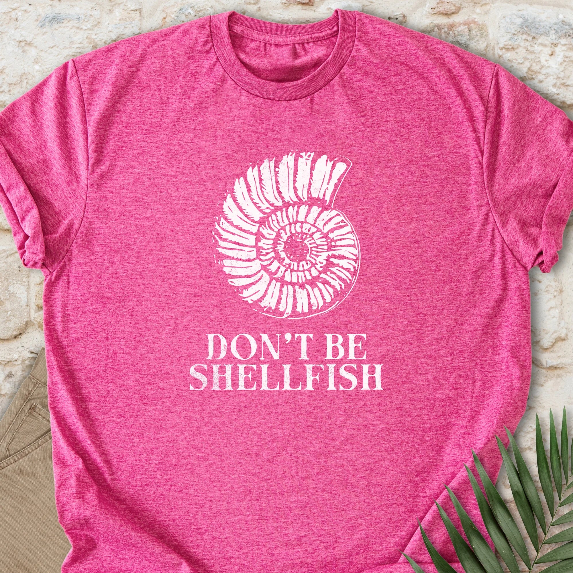 Shellfish T-shirt