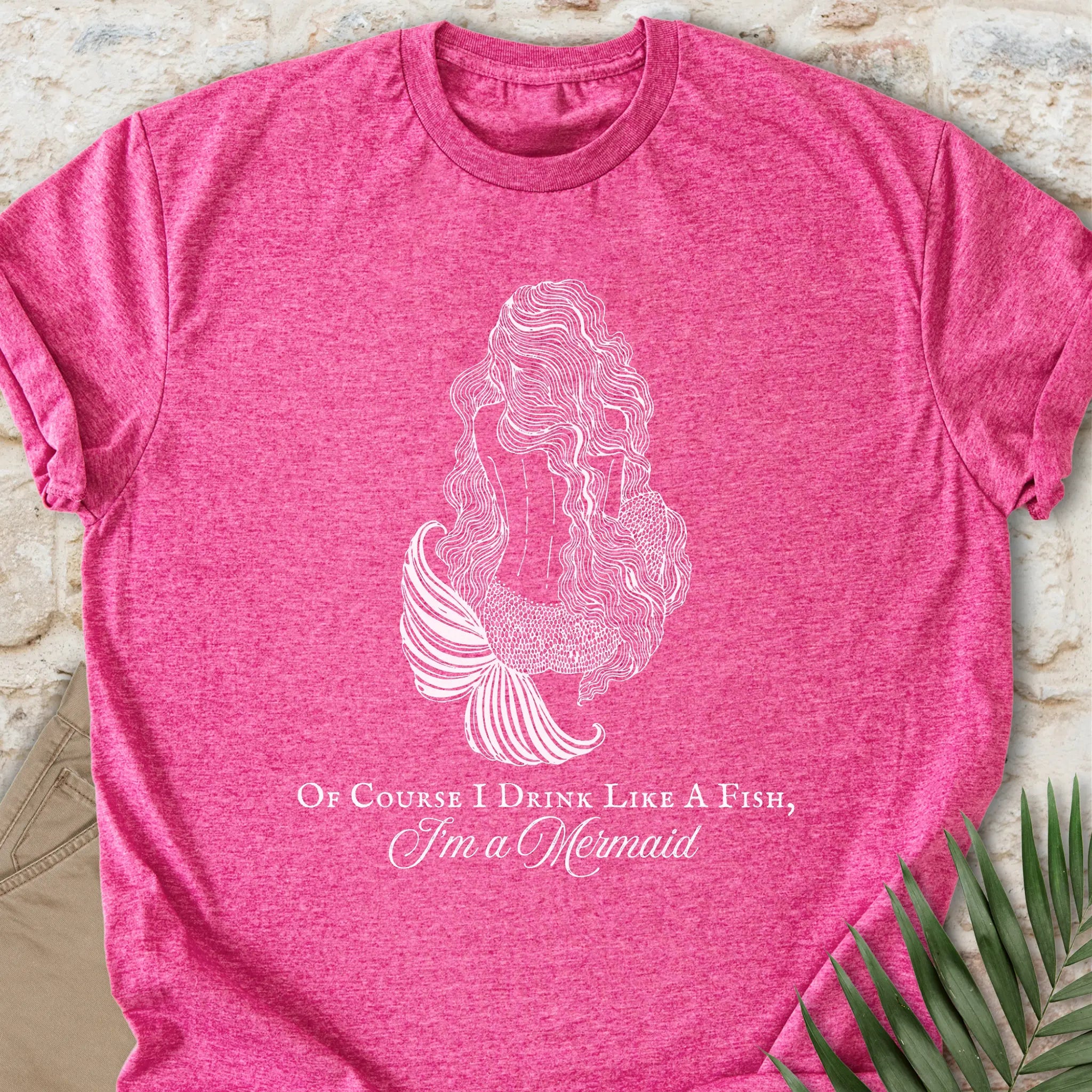 I’m A Mermaid T-shirt