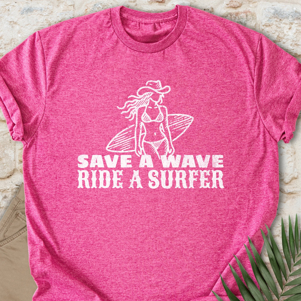 Save A Wave T-shirt