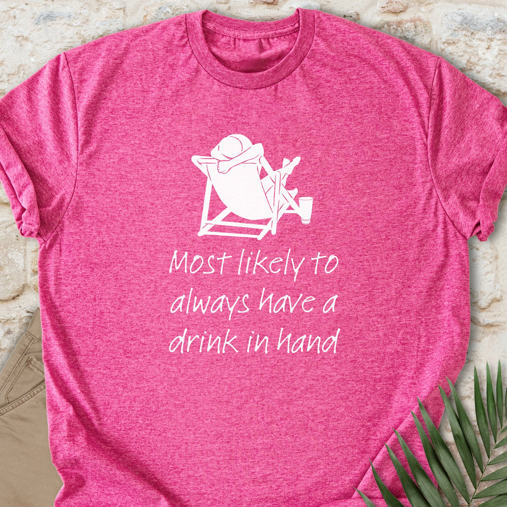 Drink In Hand T-shirt