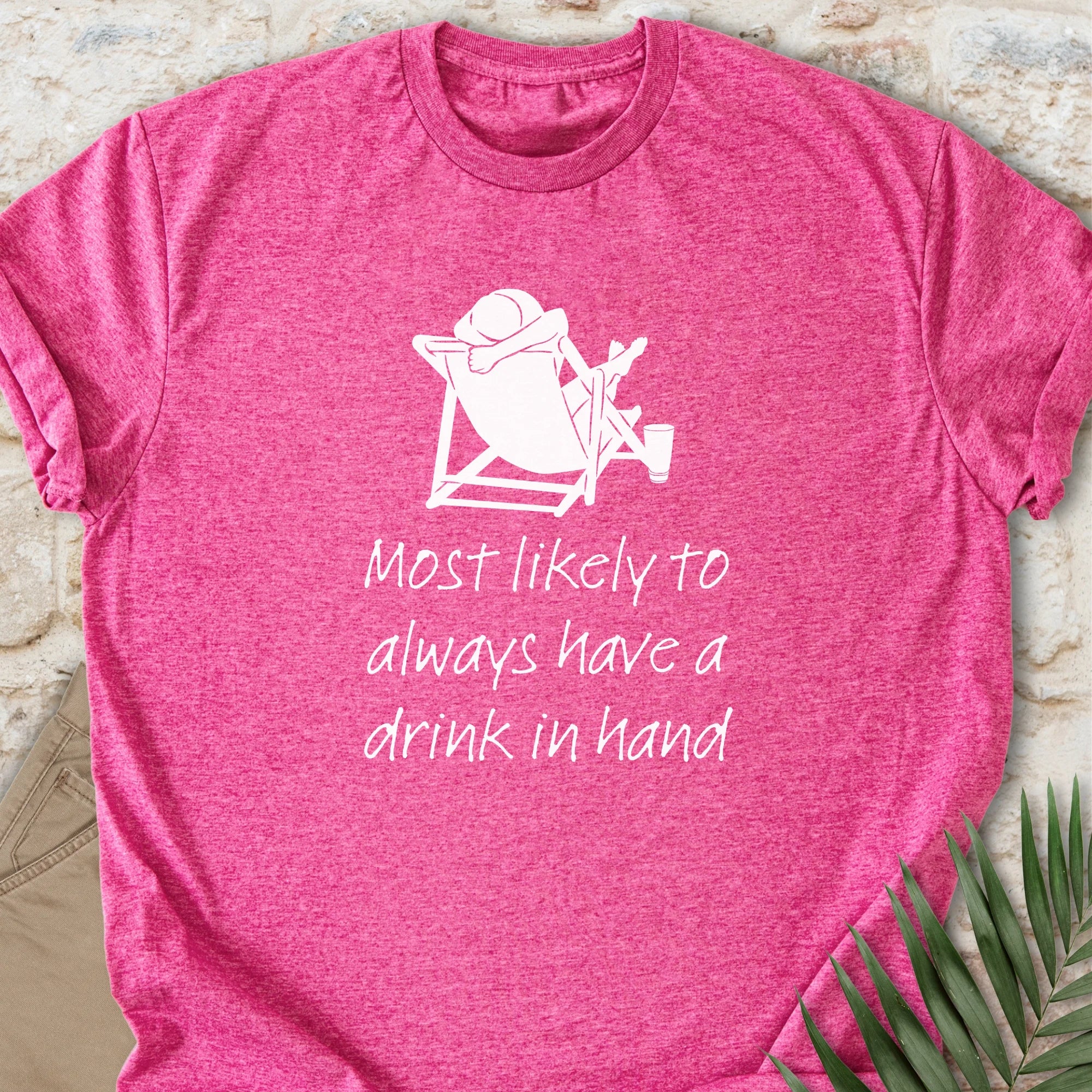 Drink In Hand T-shirt