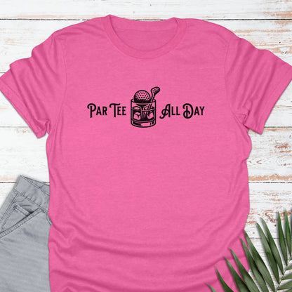 Par Tee All Day T-shirt