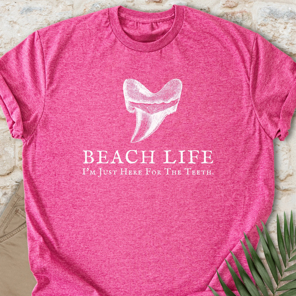 Here For The Teeth T-shirt