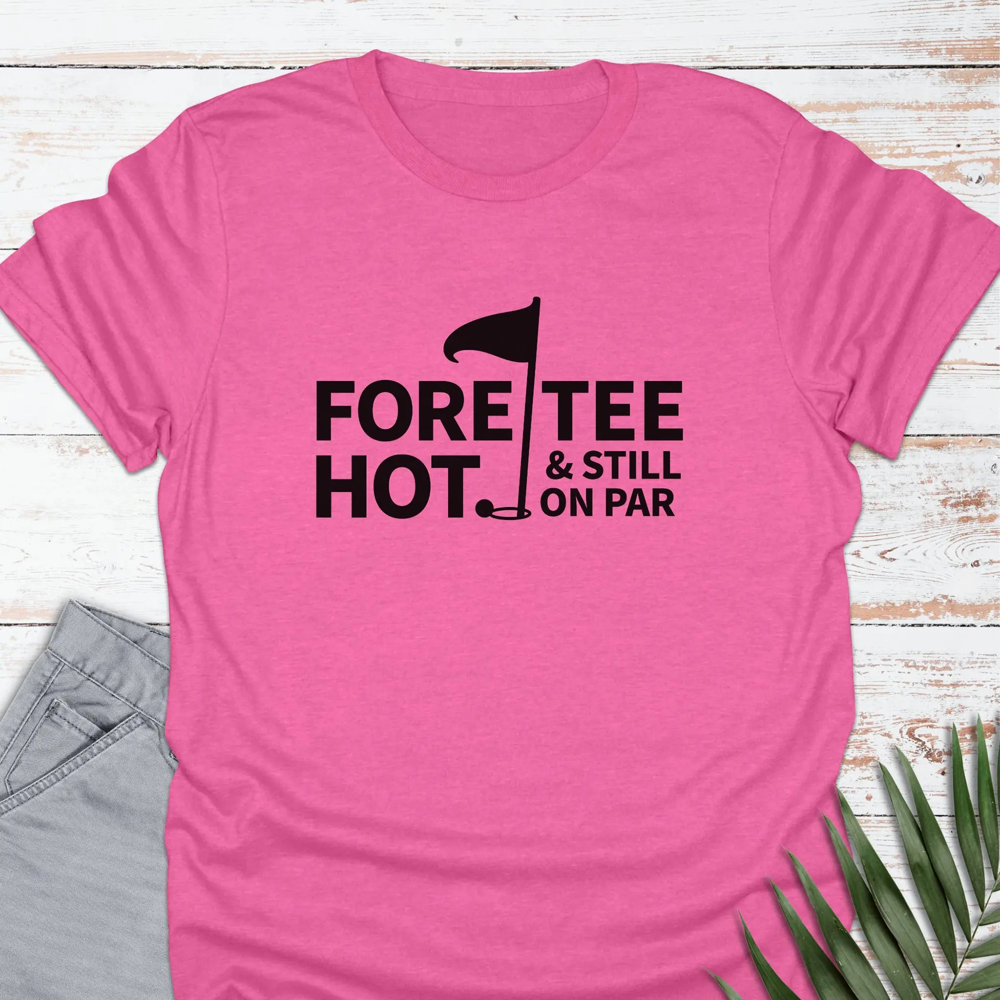 ForeTee T-shirt