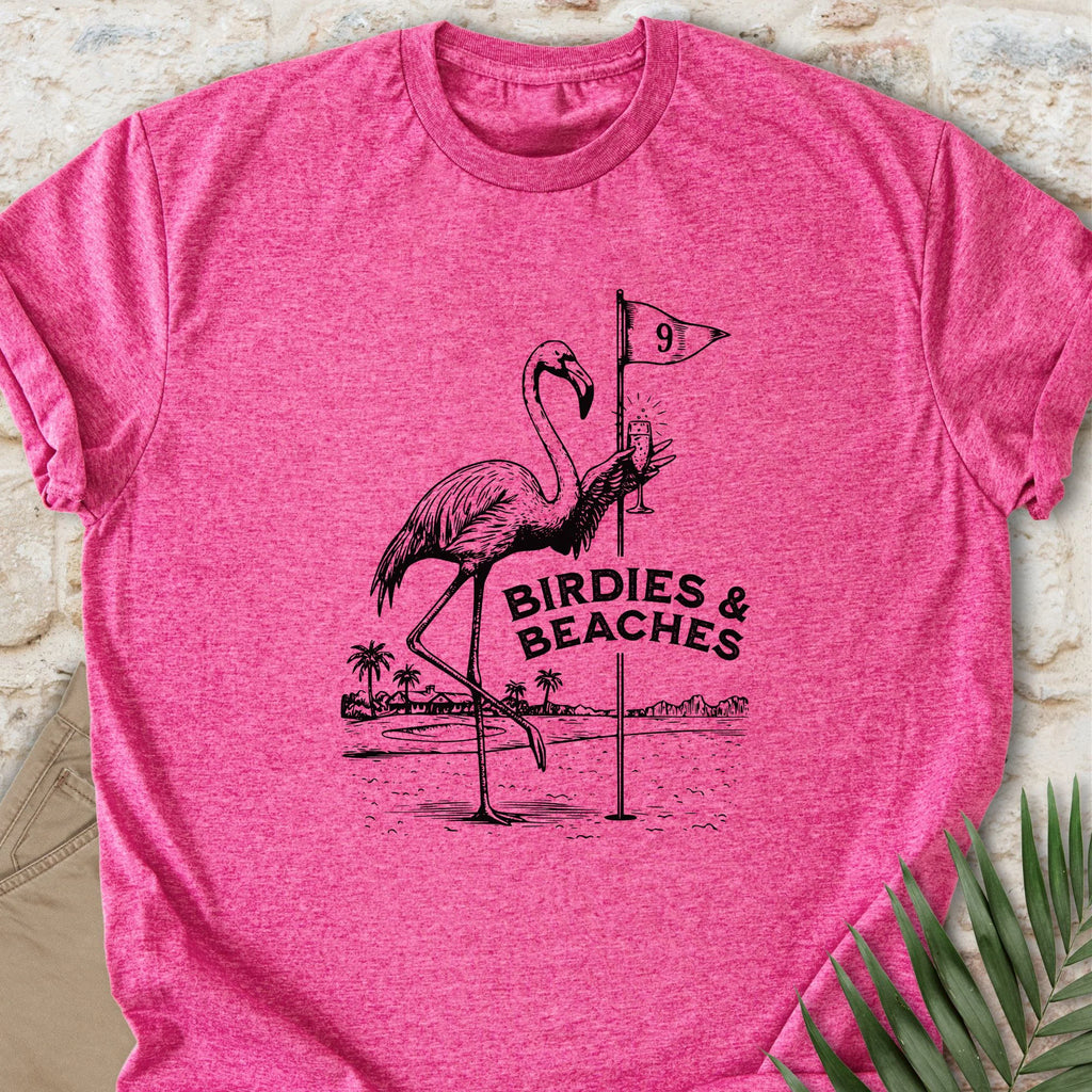 Birdies & Beaches T-shirt