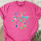 Preppy Starfish T-Shirt