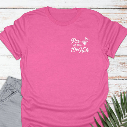 Pro Golfer T-shirt