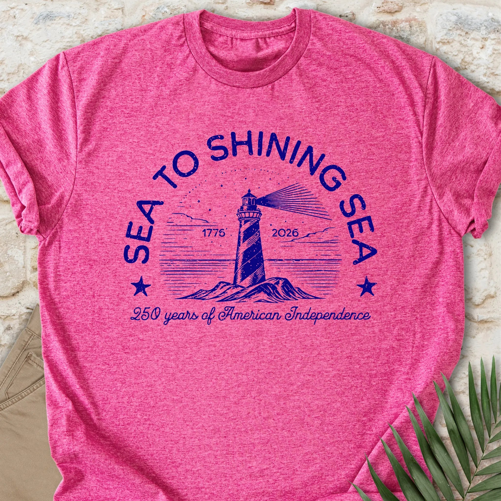 Sea To Sea T-shirt