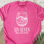 Glasses With Friends T-shirt