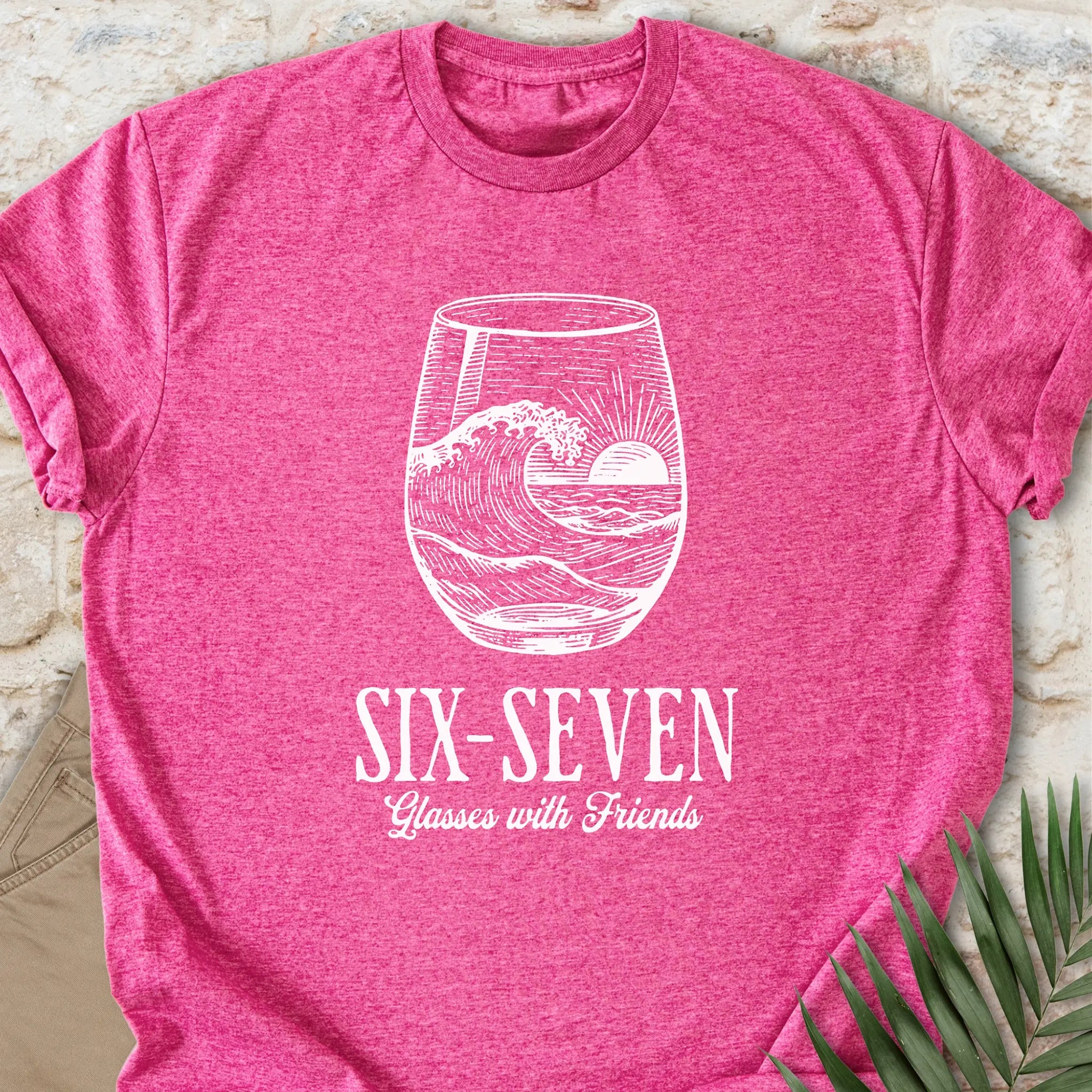 Glasses With Friends T-shirt