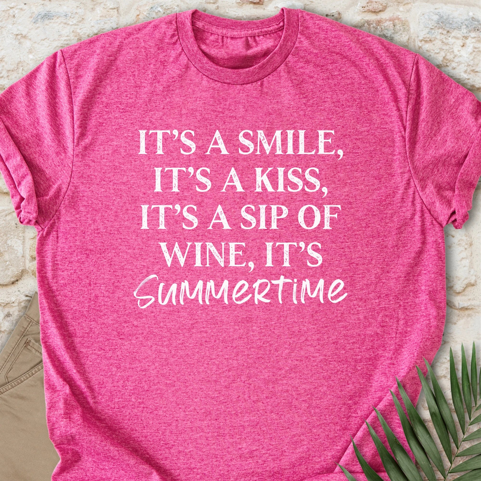 I love Summertime T-shirt