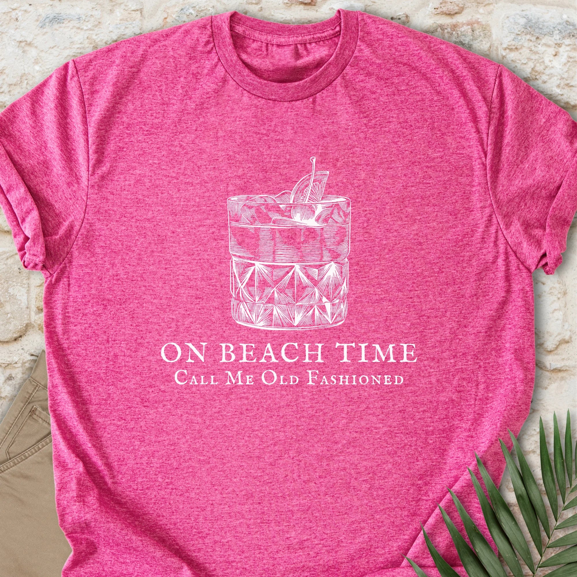 Call Me Old Fashioned T-shirt