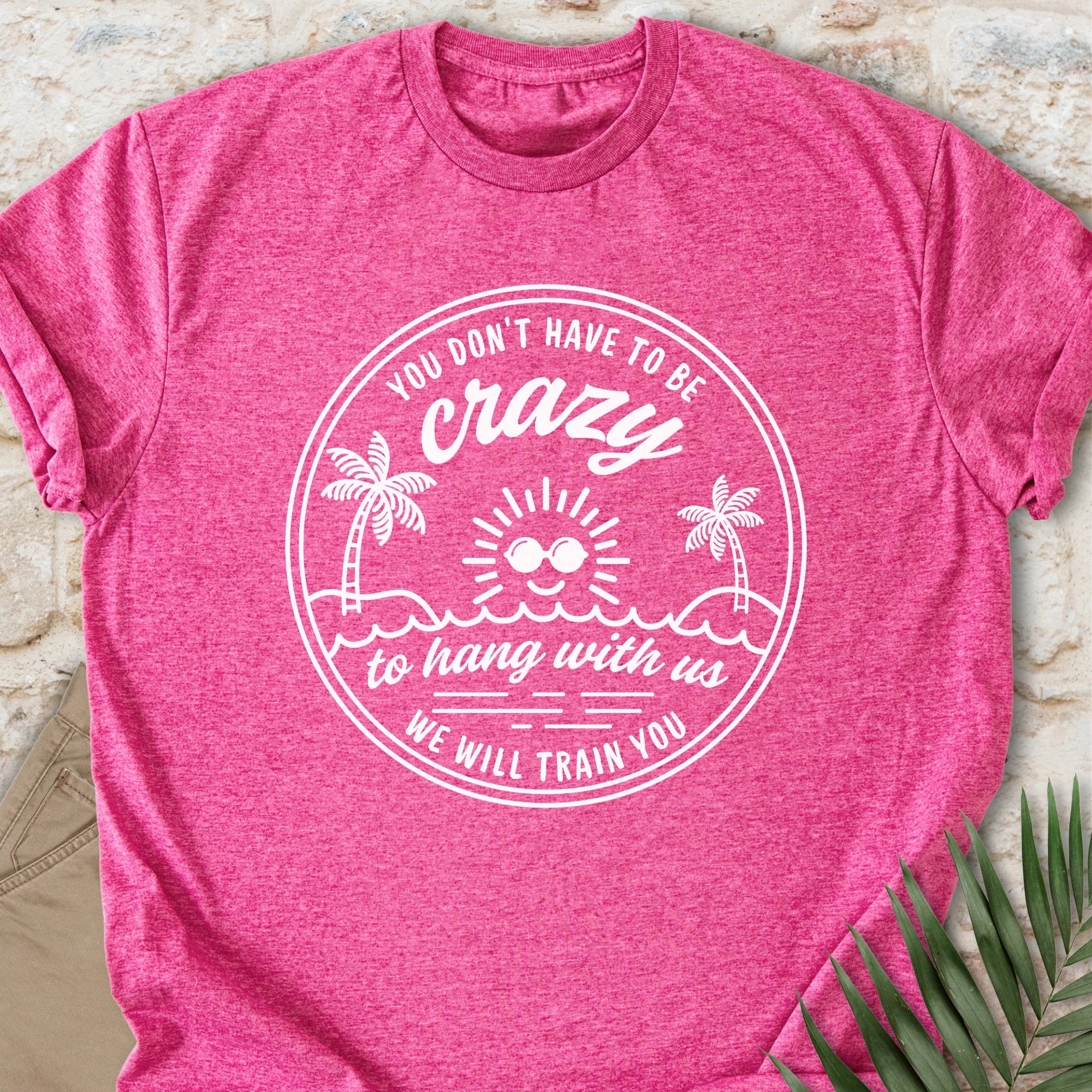 Crazy Train T-shirt