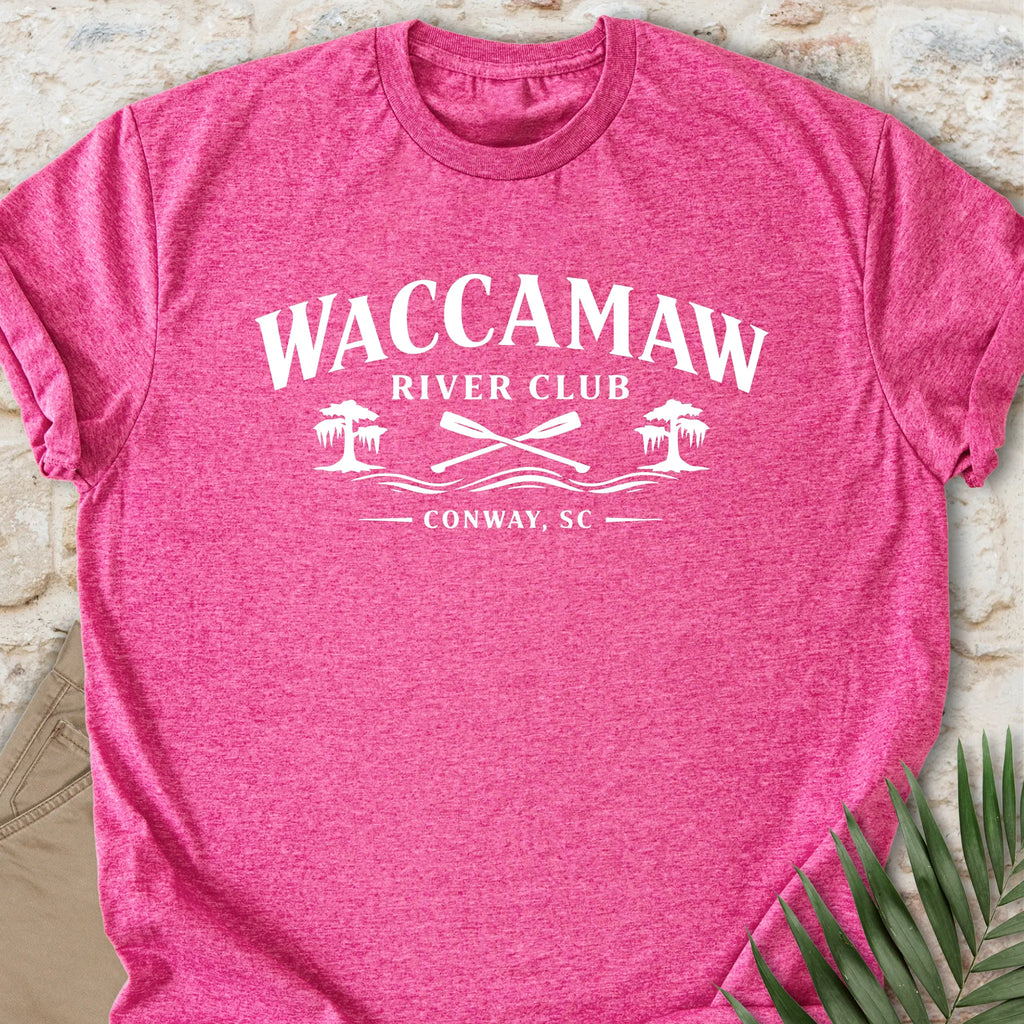 Waccamaw River Club T-shirt