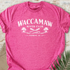 Waccamaw River Club T-shirt