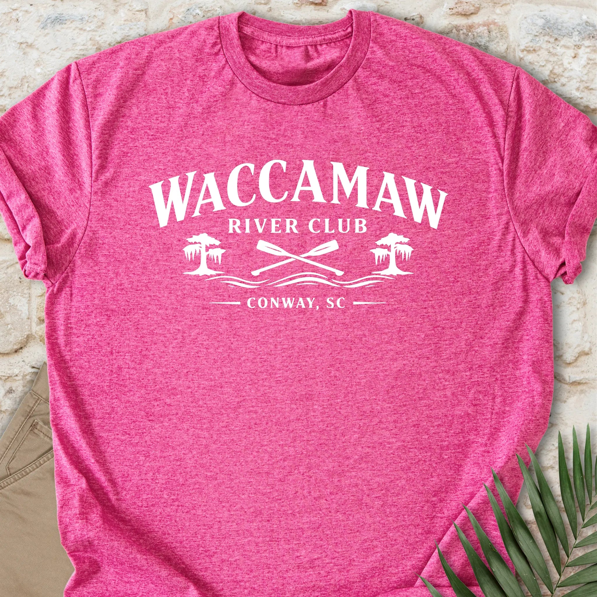 Waccamaw River Club T-shirt