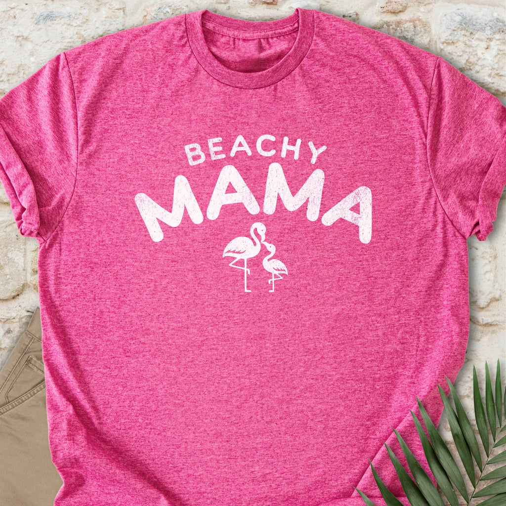 Beachy Mama T-shirt