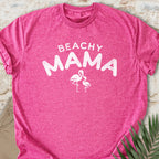 Beachy Mama T-shirt