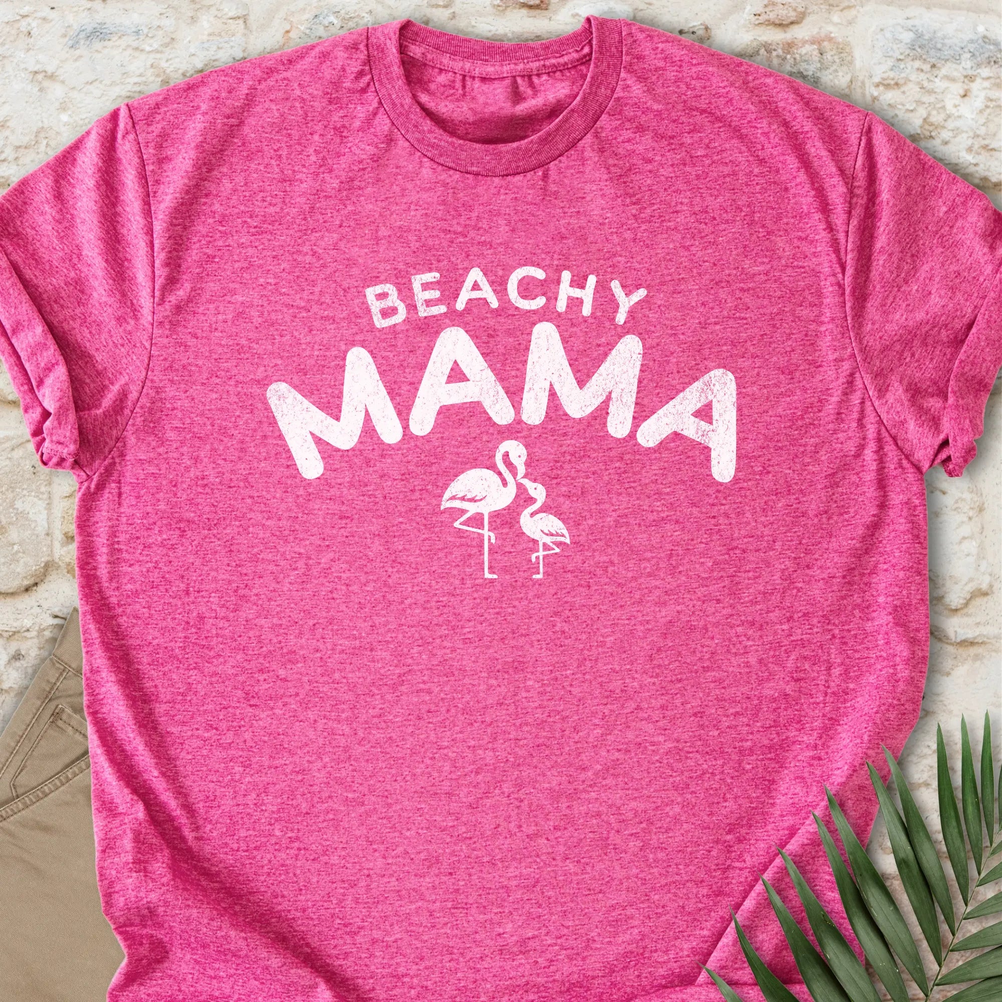 Beachy Mama T-shirt