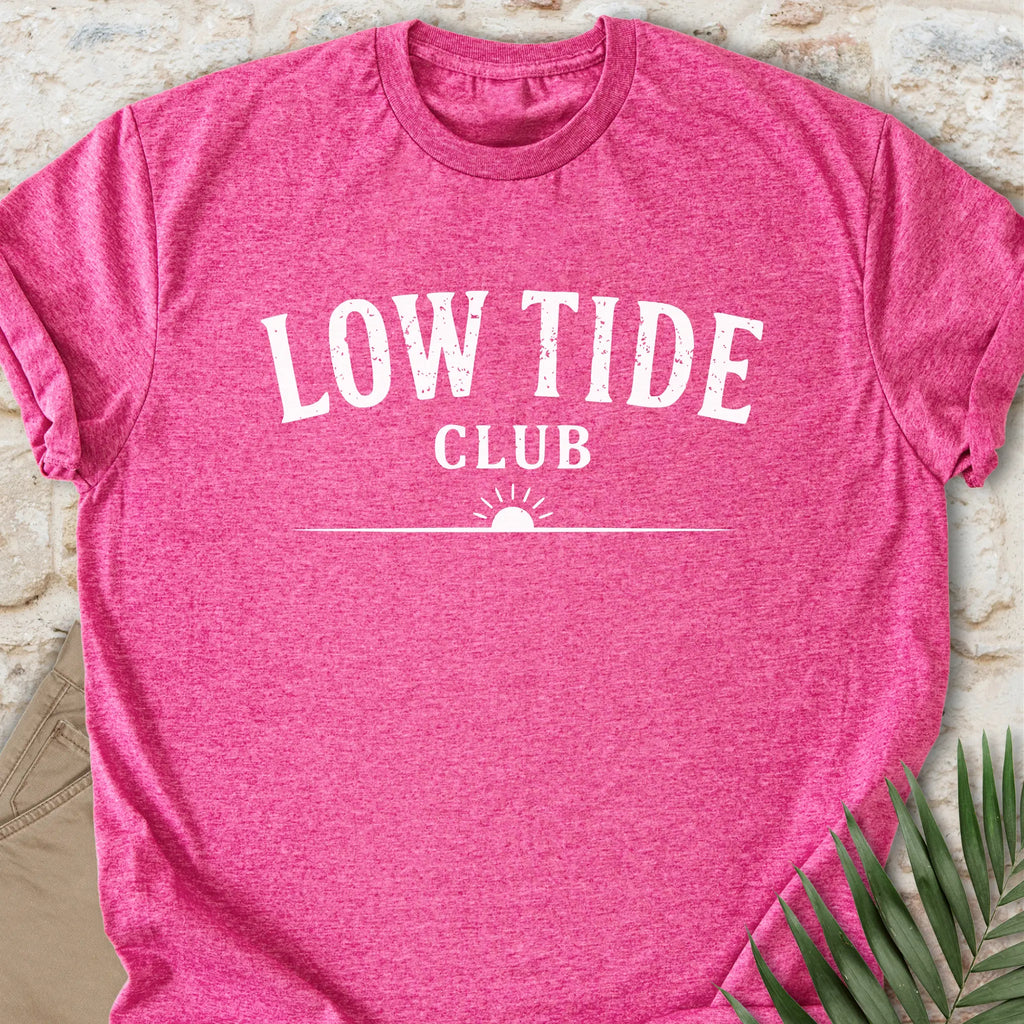 Low Tide Club T-shirt