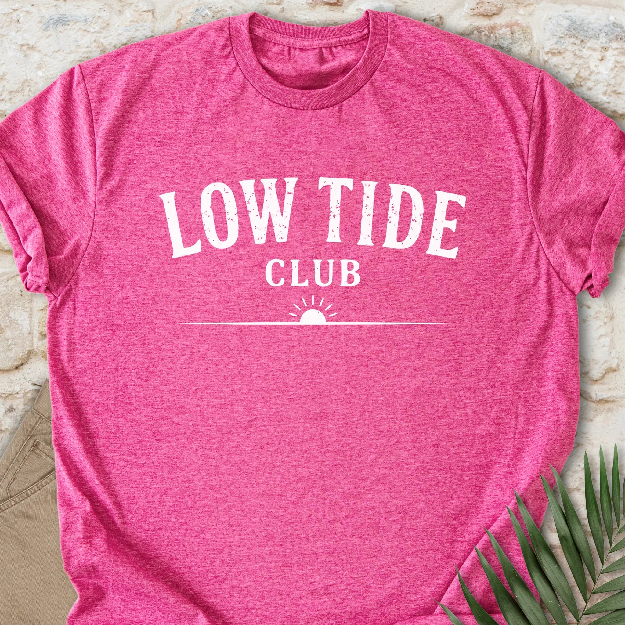 Low Tide Club T-shirt
