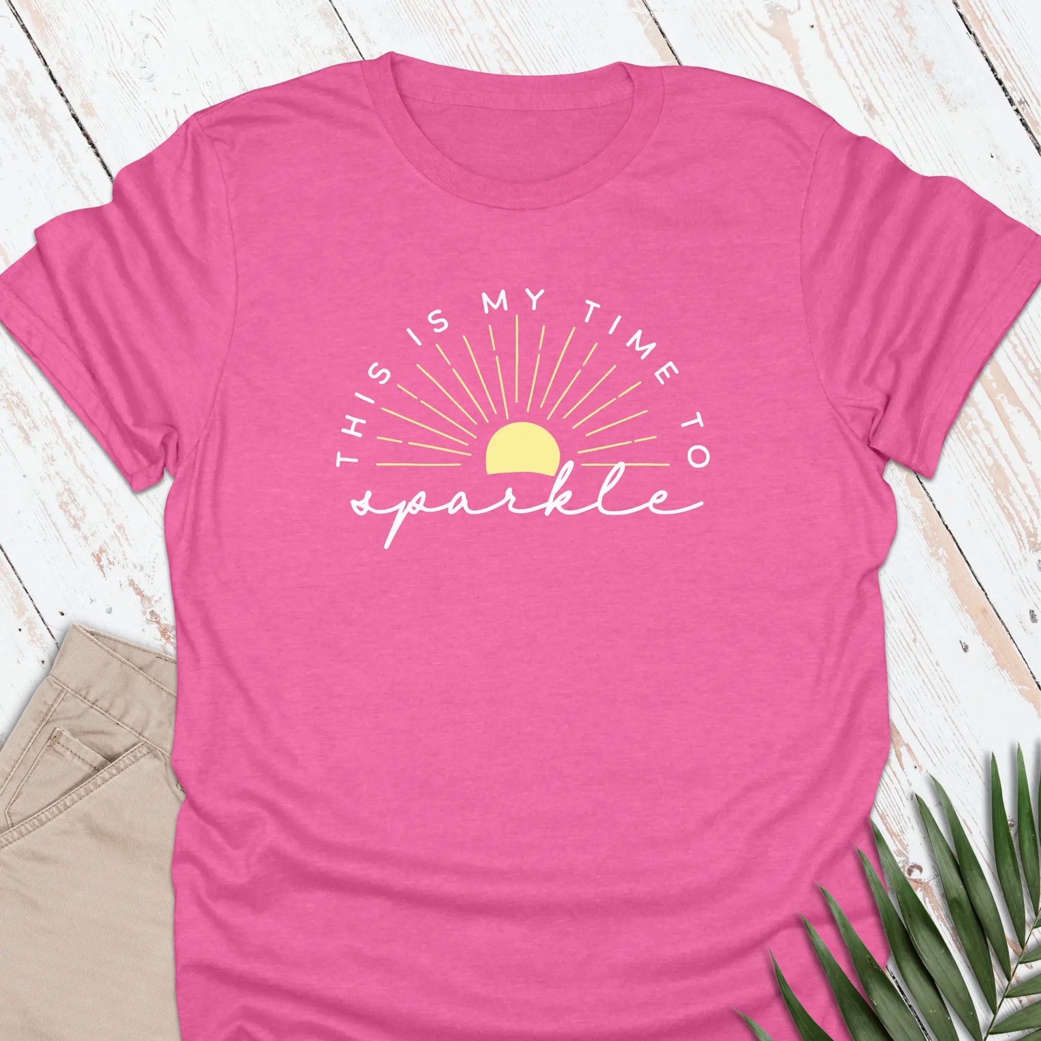 Sparkle T-shirt