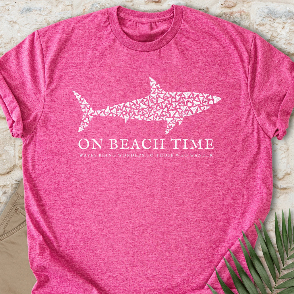 Waves Bring Wonders T-shirt