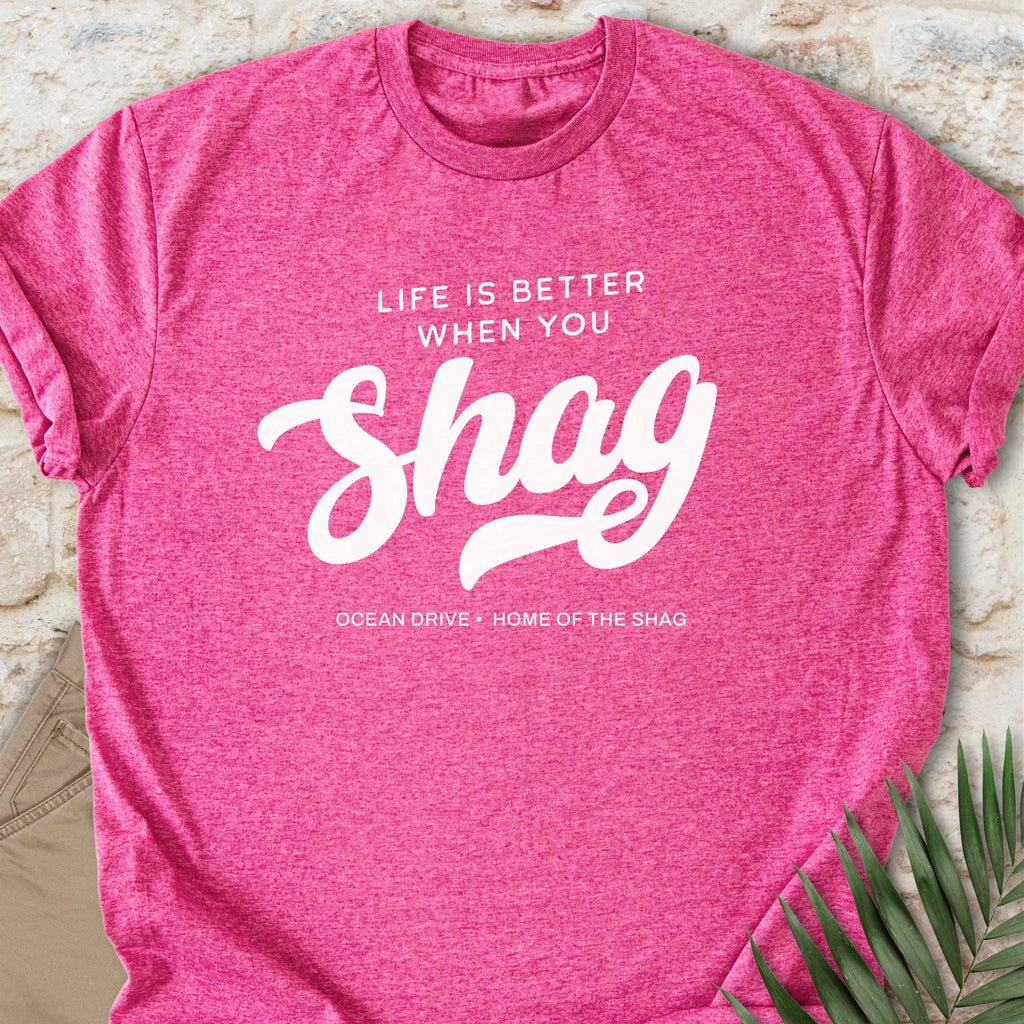 Better Shag T-shirt