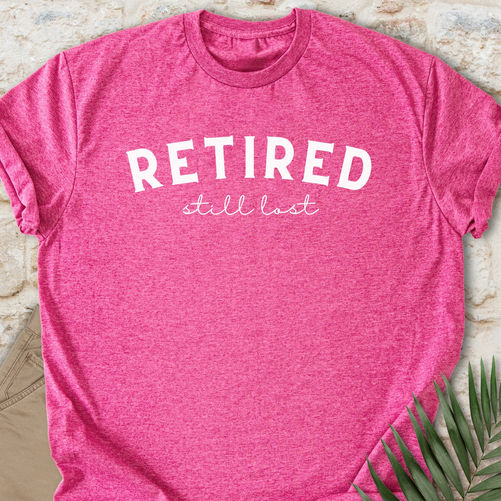 Still Lost T-shirt