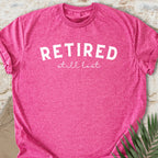 Still Lost T-shirt