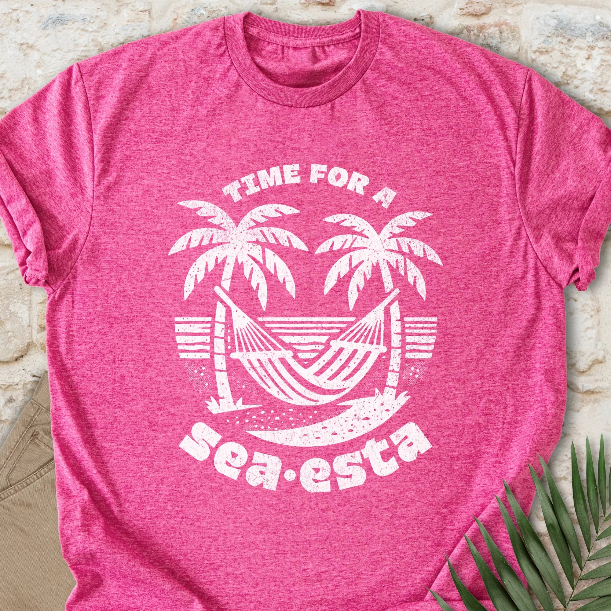 Sea-esta T-shirt