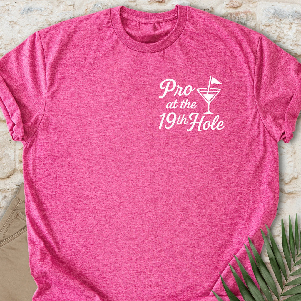 Pro Golfer T-shirt