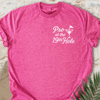 Pro Golfer T-shirt