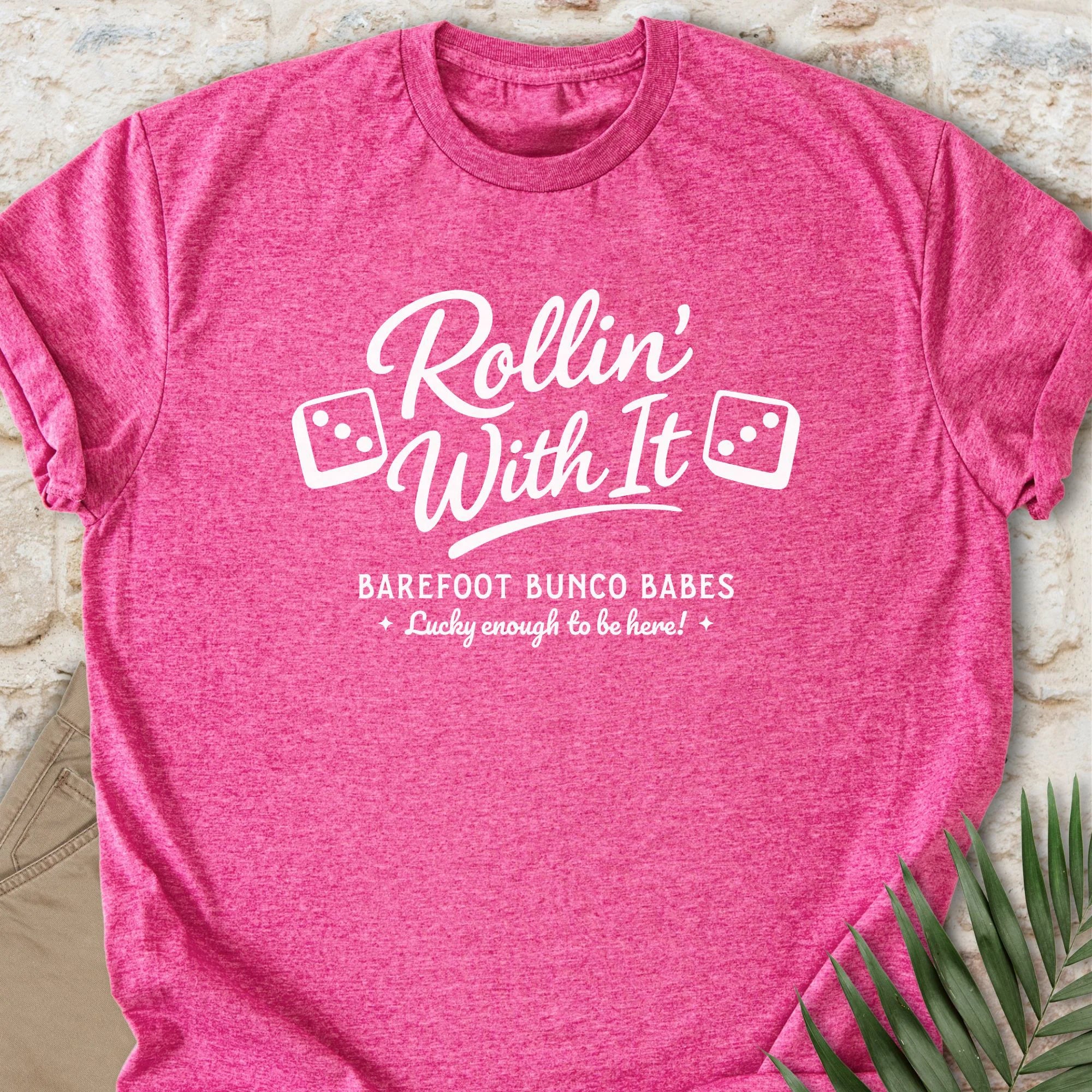Rollin’ With It T-shirt
