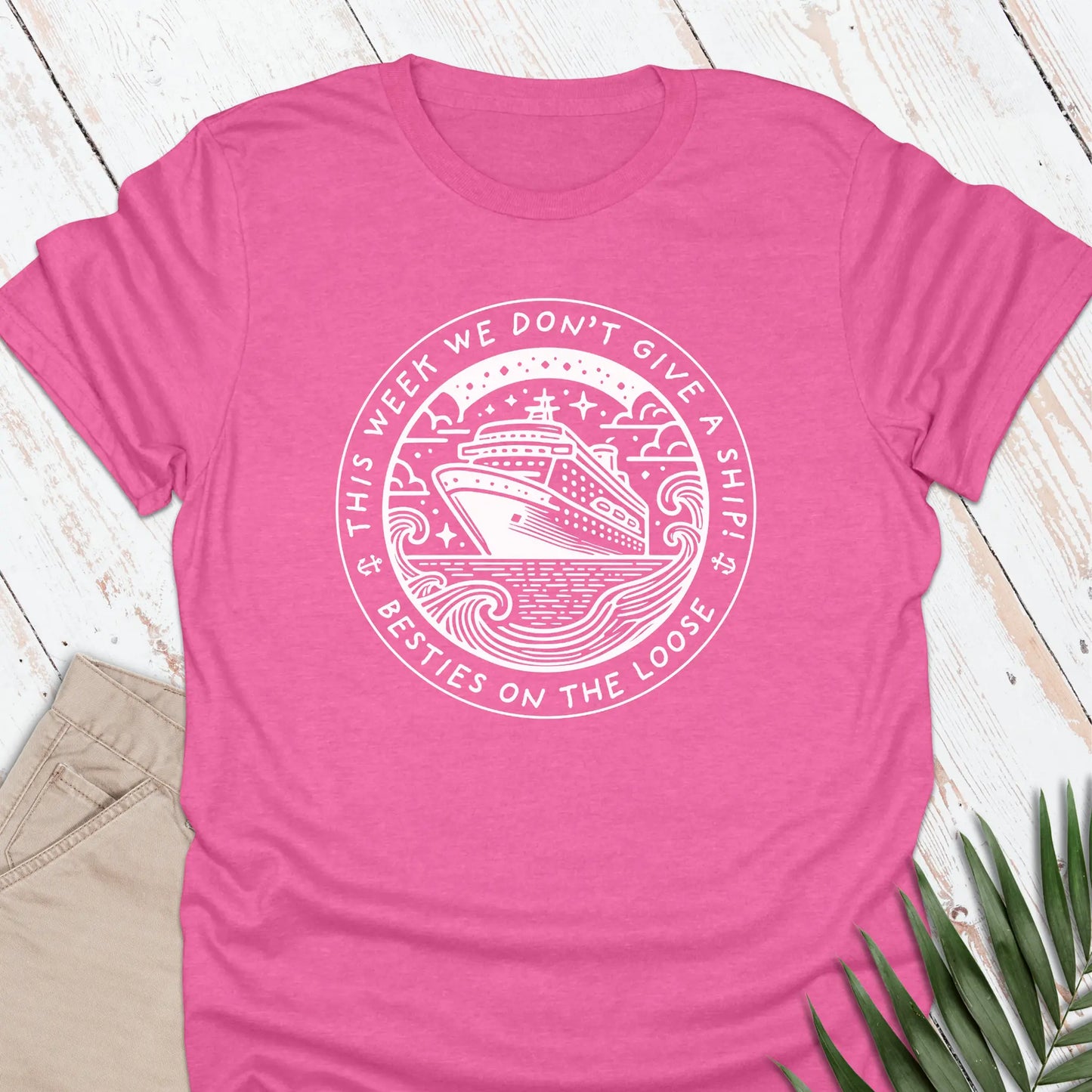 We Don't Give A Ship