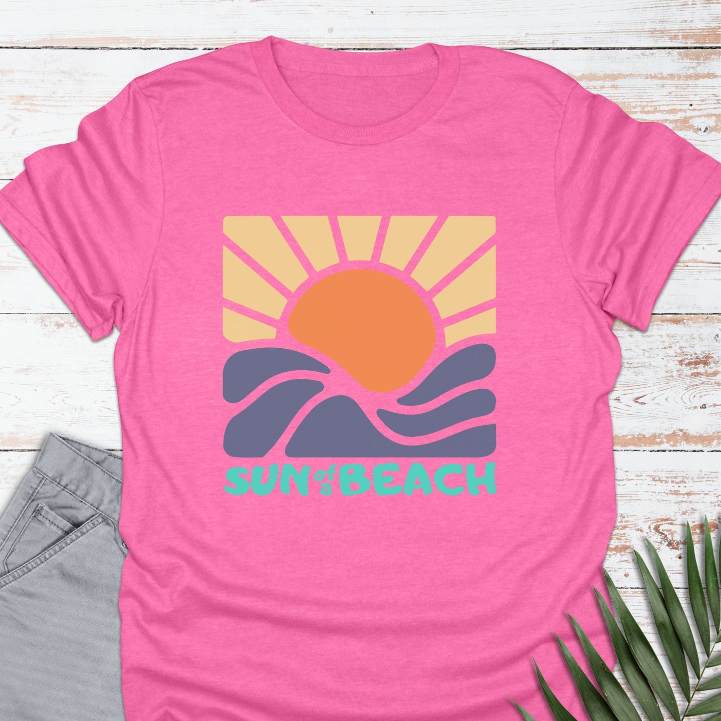 Sun Of A Beach T-shirt