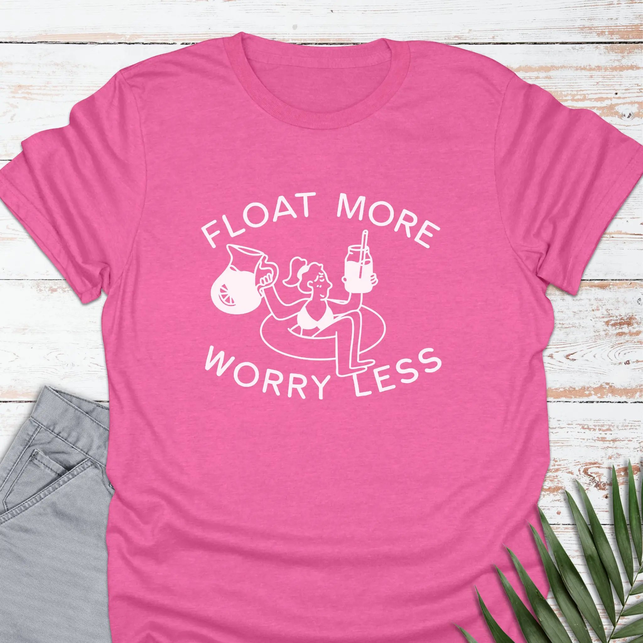 Float More T-shirt