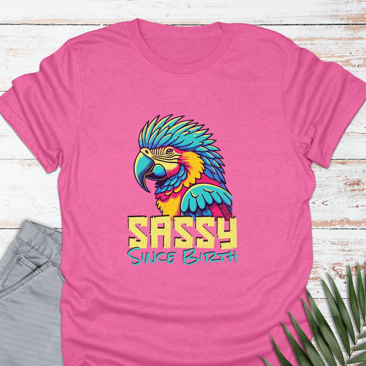 Sassy T-shirt