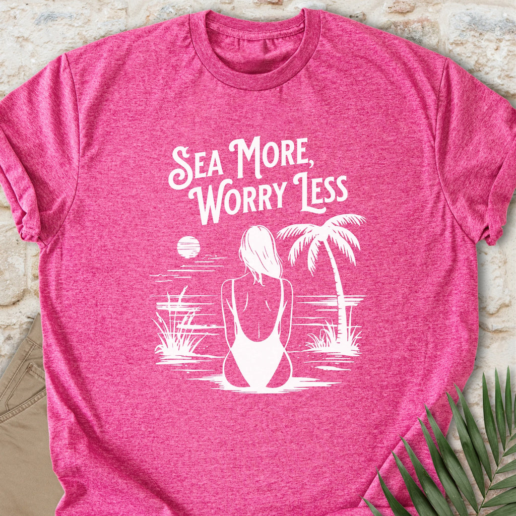 Sea More T-shirt