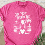 Sea More T-shirt