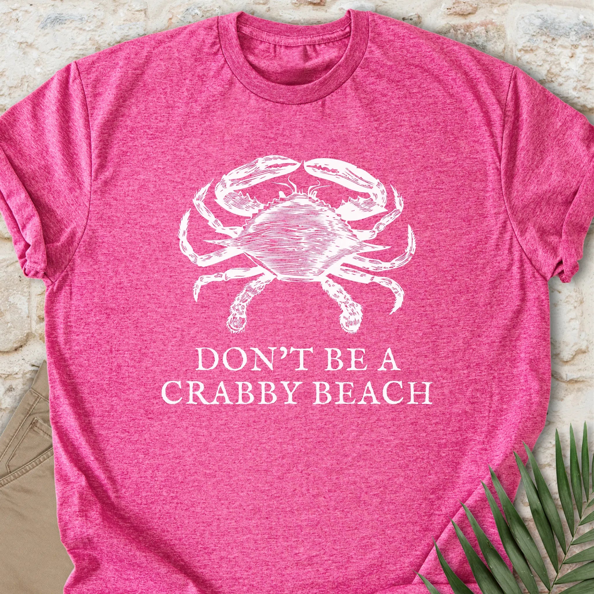 Crabby Beach T-shirt